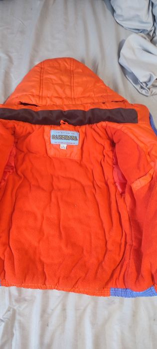 Куртка зимова, дуже тепленька