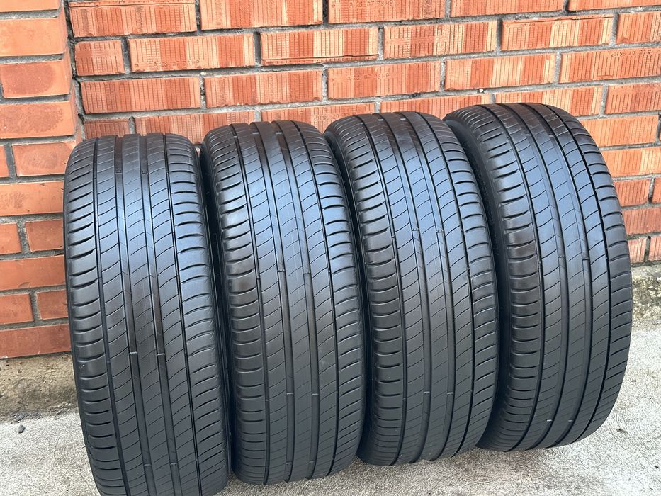 Michelin Primacy 3 Резина Мишелин 225/50/18 5мм 2020 рік Примаси 3