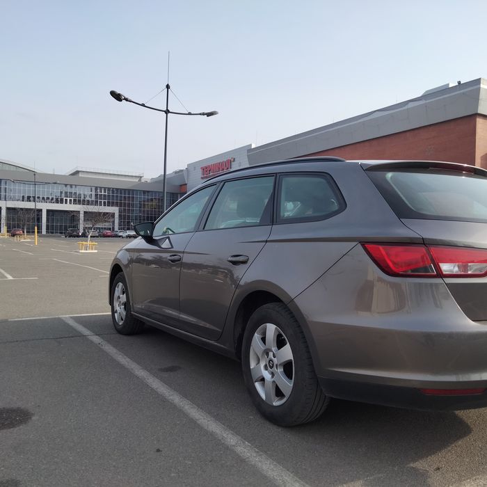 Seat leon 08.2016