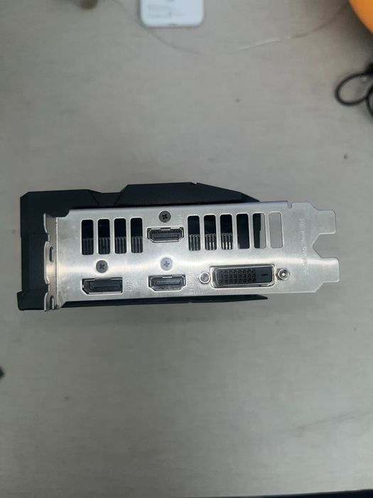 Placa Gráfica RTX 2060 6Gb EVO