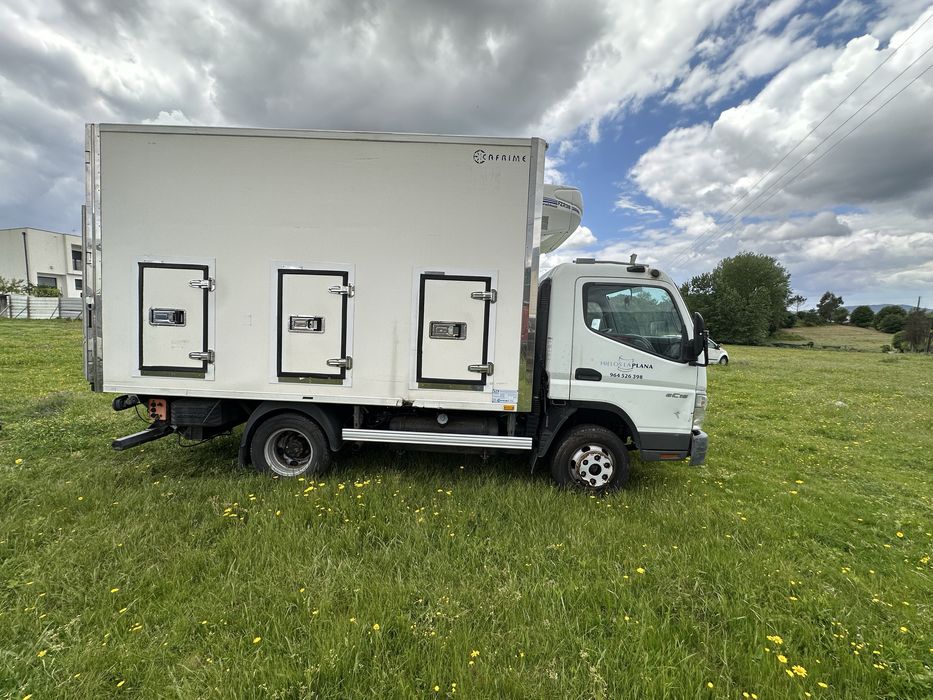 Mitsubishi Fuso 6c15 para pecas