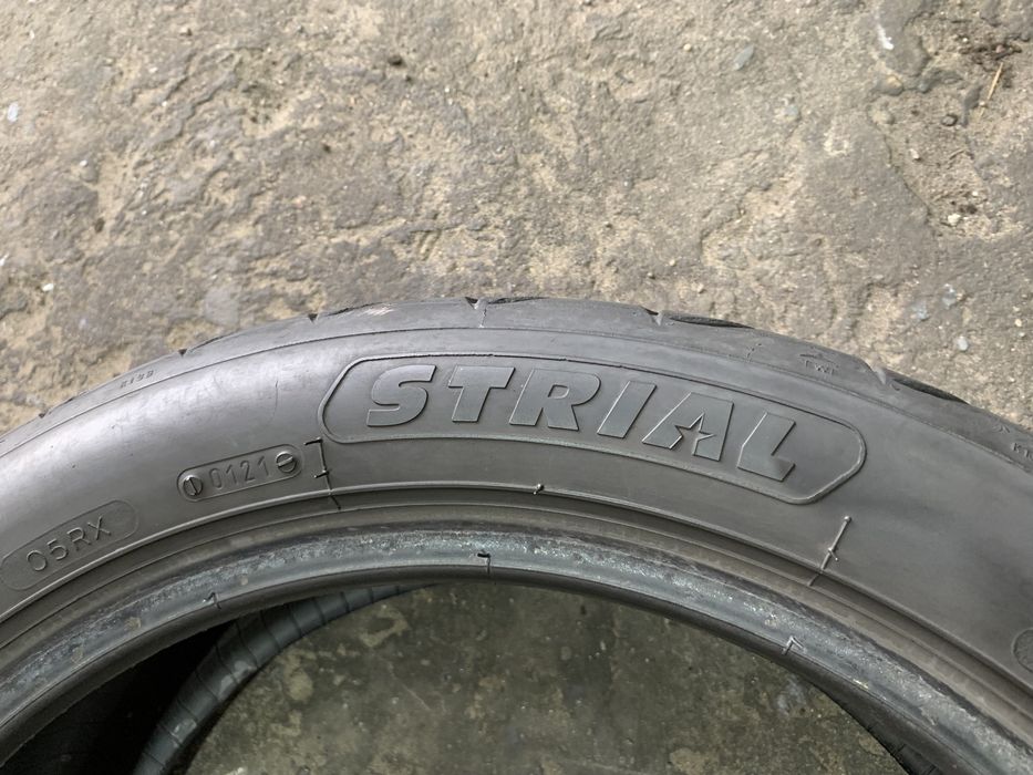 Шини Taurus Strial Ultra High Performance 205/55 R17 пара
