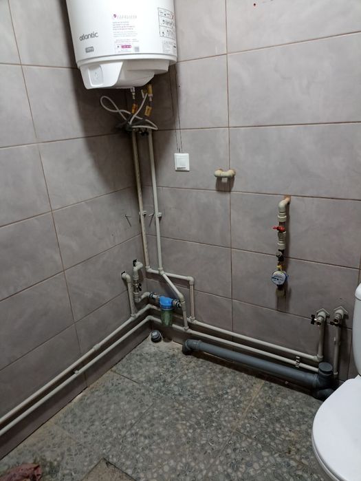 Професійна Сантехніка Електрика Демонтажні Роботи