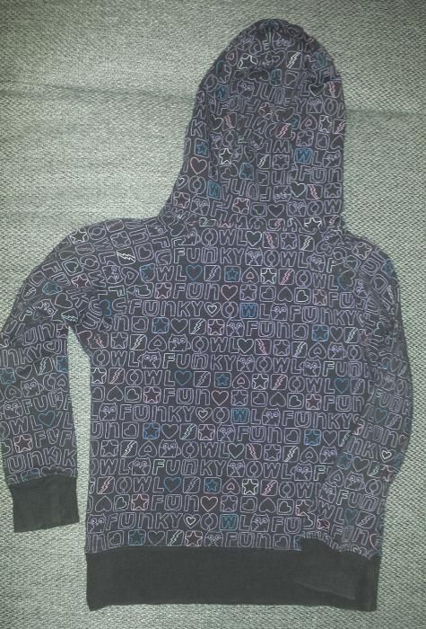 Fajna bluza dla dziewczynki Reserved r. 128