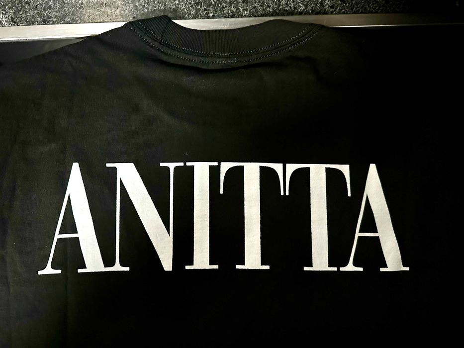 Official Anitta T-shirt - New with Tags