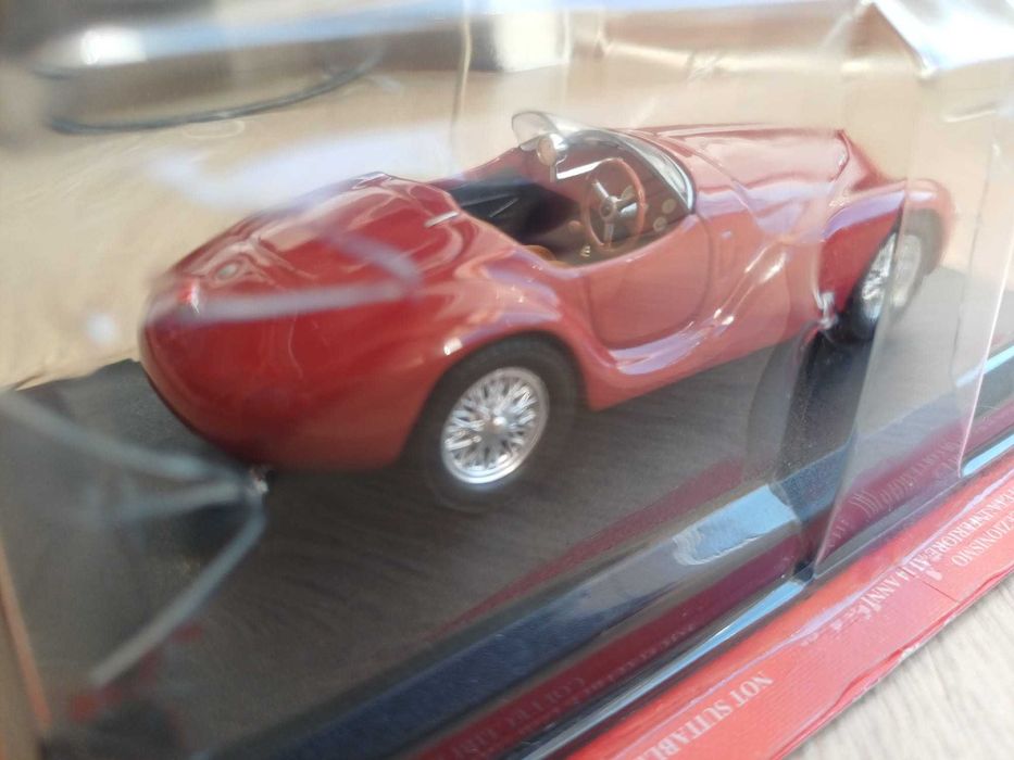 Miniatura Ferrari Auto Avio 1940