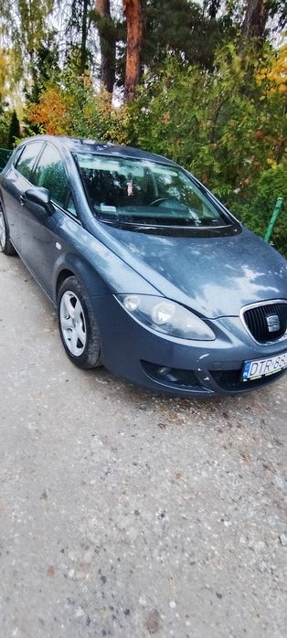Seat leon 2008r.