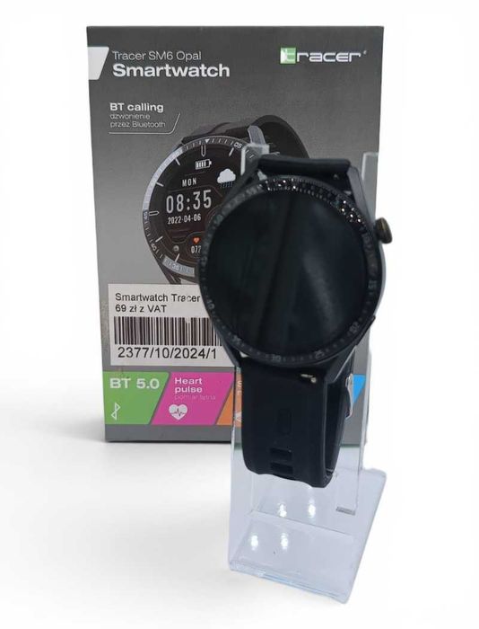 Smartwatch Tracer SM6 Opal