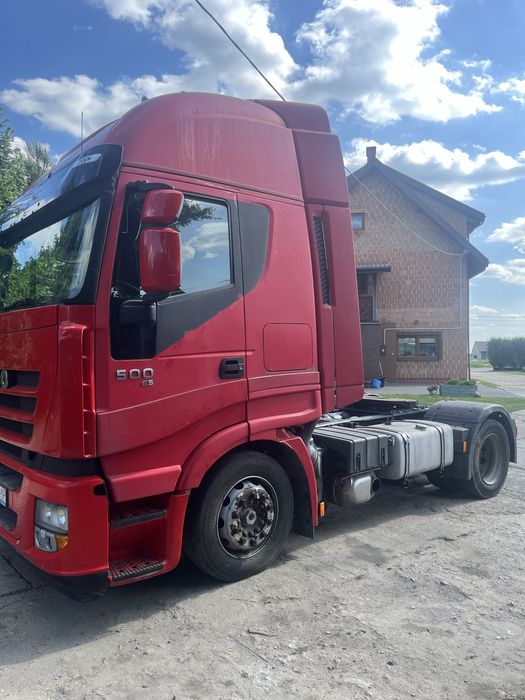 Iveco Stralis 450