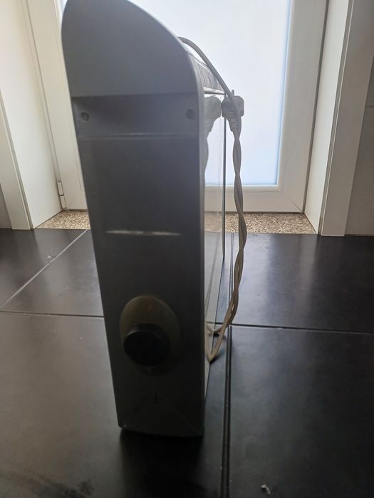 Aquecedor de casa de banho