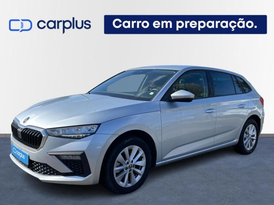 Skoda Scala 1.0 TSI DSG