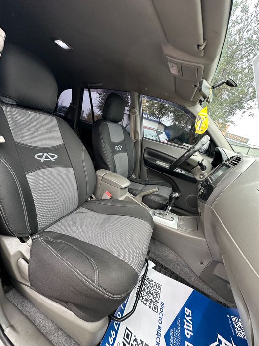 Продам  Chery Tiggo 2008 рік можлива розстрочка, кредит, обмін!