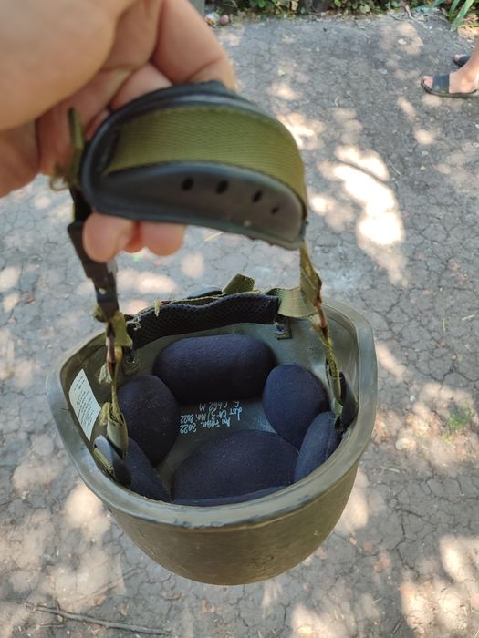 Шолом військовий
