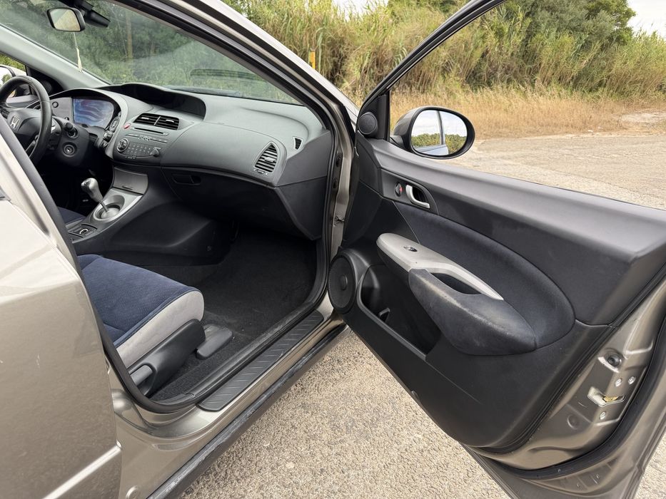 Vendo Honda civic