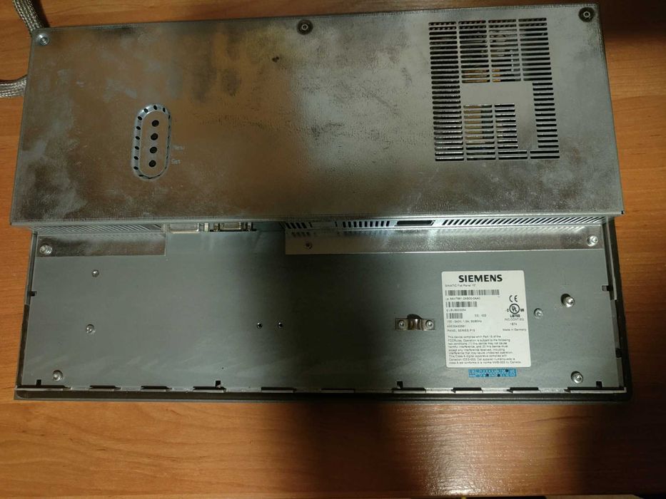 Panel operatorski Siemens Simatic 15" HMI