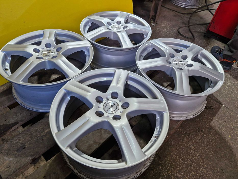 Alufelgi 5x108 16 Ford Focus Mondeo Kuga S-max C-max Jaguar Volvo V40 S60 S80 XC70 V70 C30