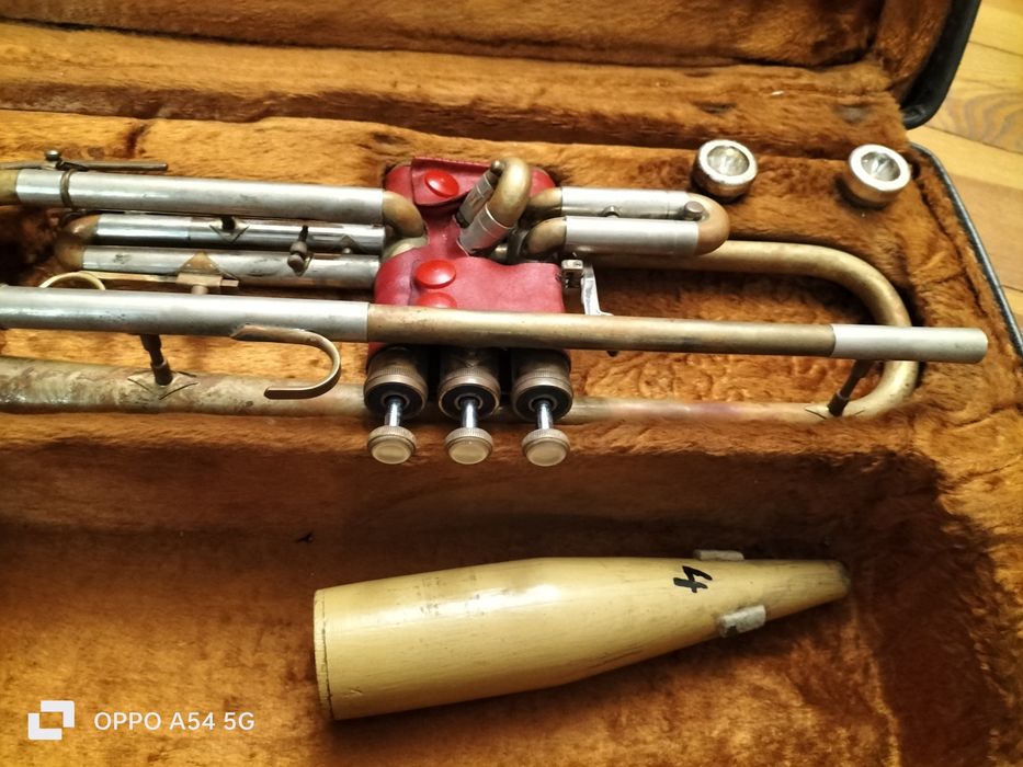 Trąbka  Amati Sirius