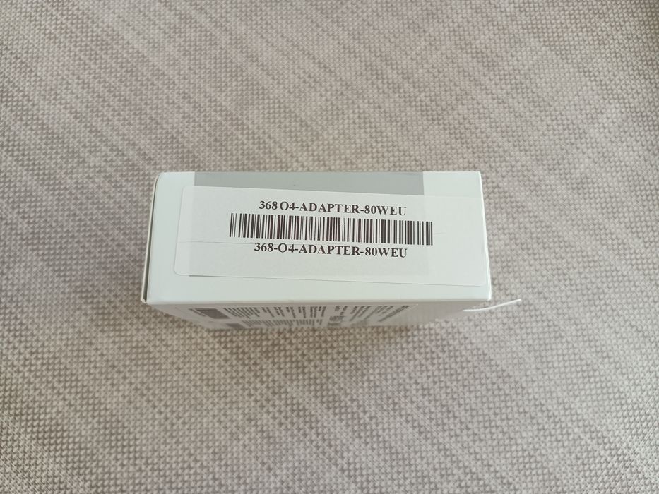 Зарядний пристрій OPPO SuperVooc 80W EU