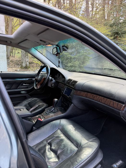 Bmw e39 5 series 530d