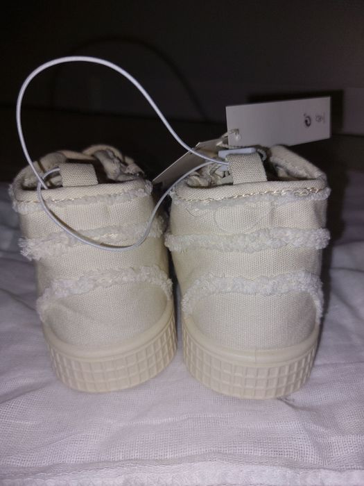 Хайтопи, кеди Zara