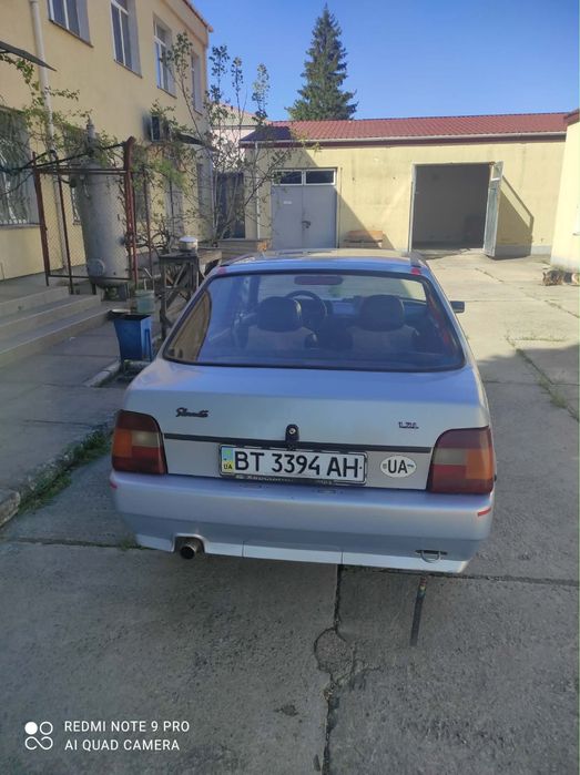 ЗАЗ Славута люкс 1.2