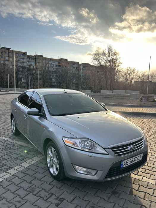 Ford Mondeo Автомат