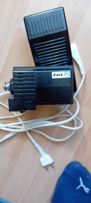 Silnik do maszyny do szycia