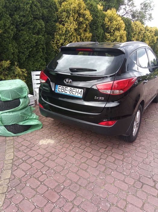Auto Hyundai IX35