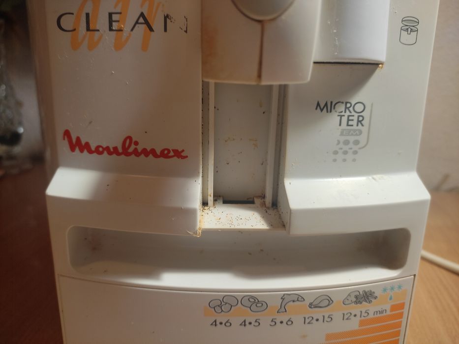 Фритюрниця Moulinex на 2 л.