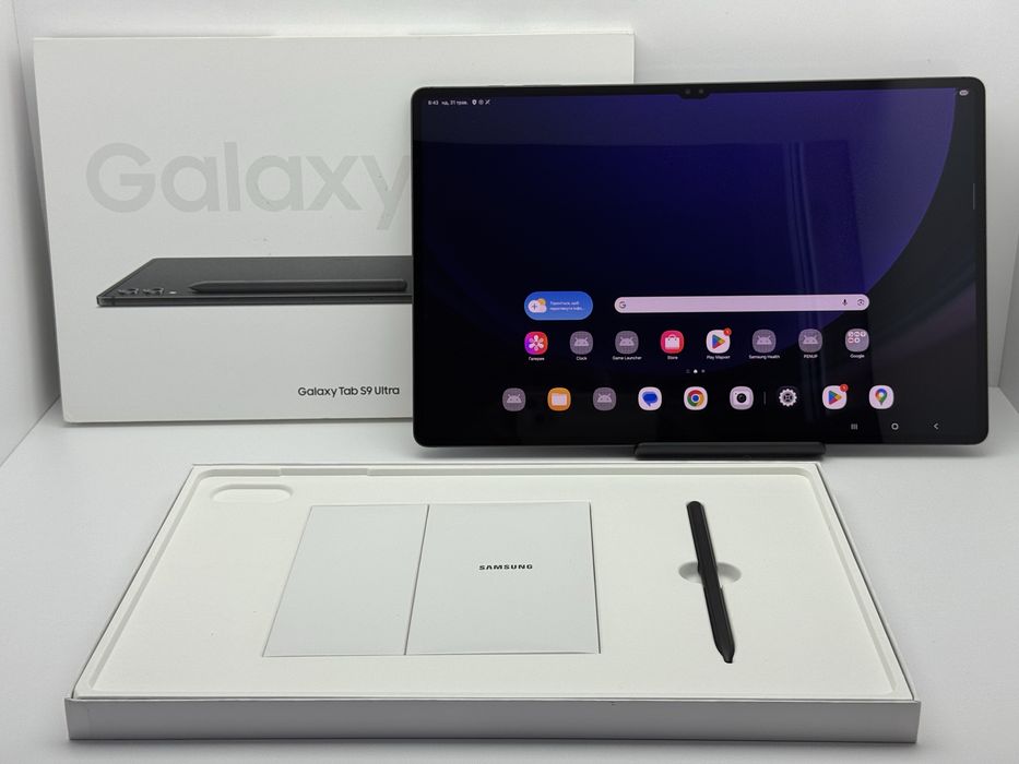 Samsung Tab S9 Ultra 12/256GB Wi-Fi
