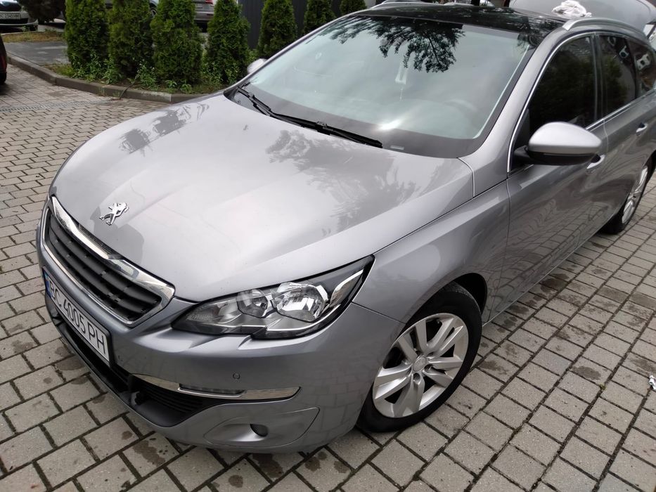 Peugeot 308