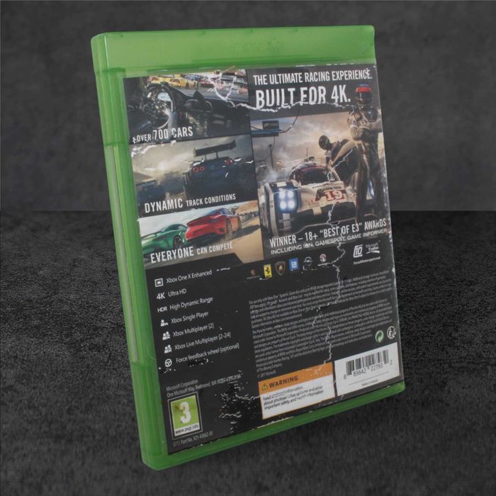 PL 5-/5 Forza Motorsport 7 Xbox One GameBAZA