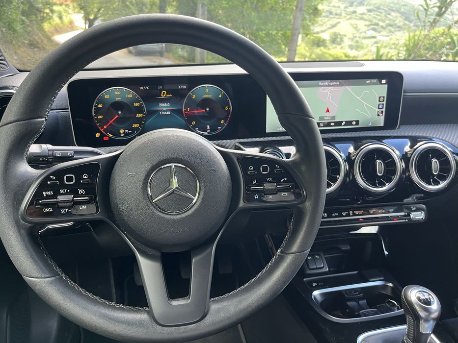Mercedes benz  a180 style 2019