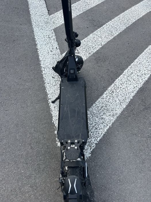 Kukirin g2 master custom