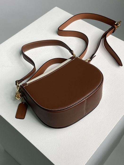 Torebka Coach Morgan Saddle Bag