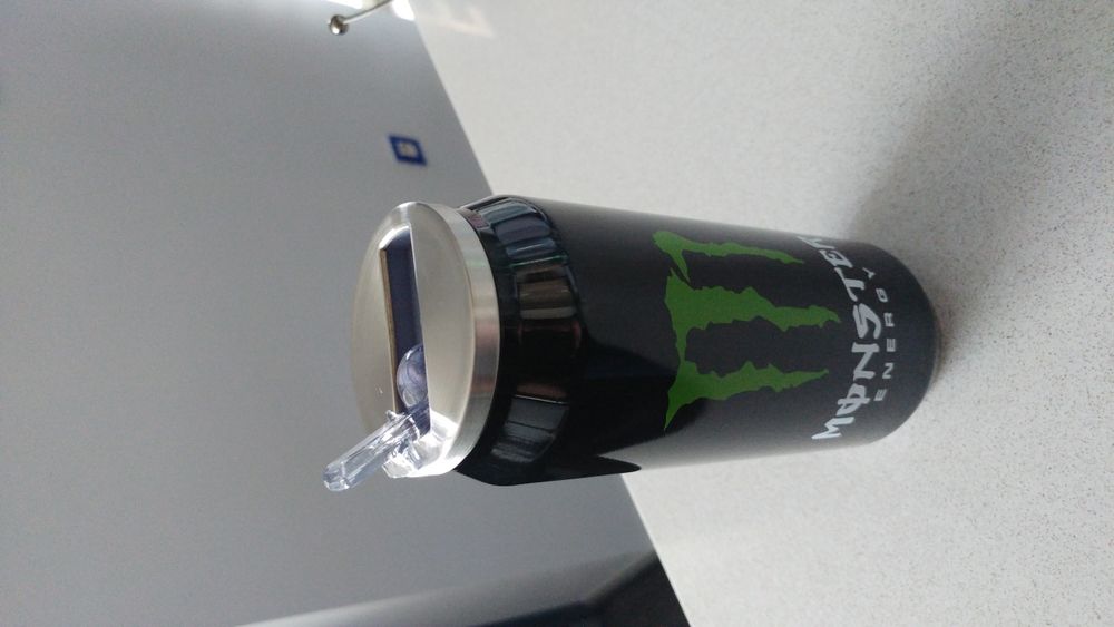 Latas de Bebida Em Aço Inoxidável