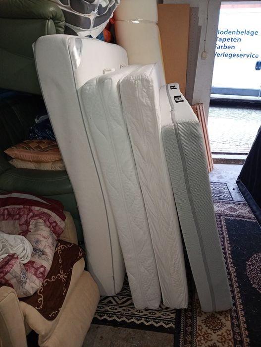 Materace 180/160/150/140na 200cm