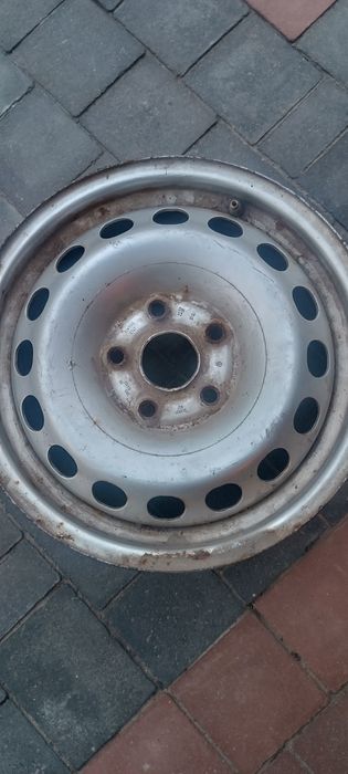 Диски 5/112 Volkswagen, Skoda