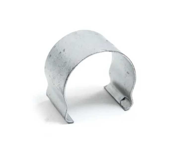 Скоба клипса пружинная все БМВ для петли лючка бака BMW Петля бака е34 ...