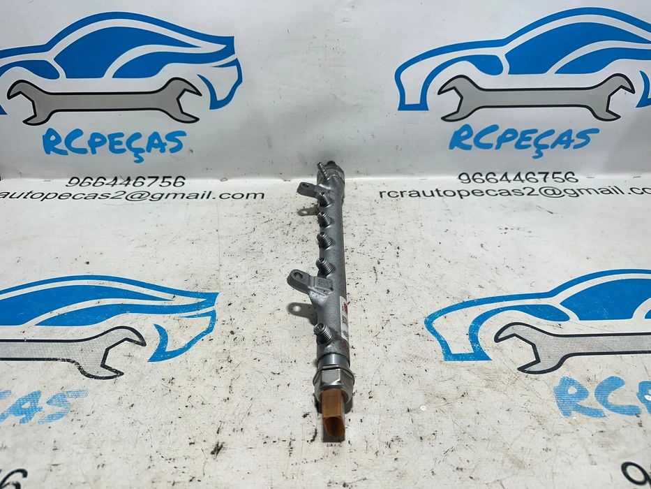 Regua Injeção Alta Pressão Common Rail VAG R03L125A Volkswagen Skoda