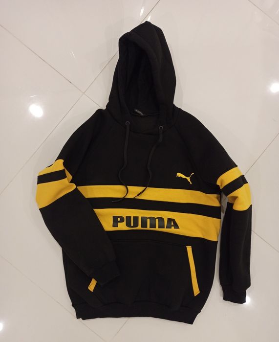 Худі-Світшот Puma, розмір L, Хороша якість!!!