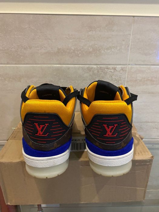 Sapatilhas lv como novas