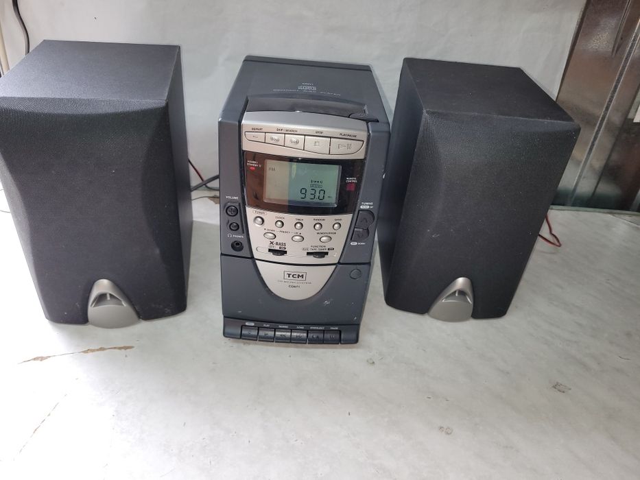 Radio TCM CD671 Używane