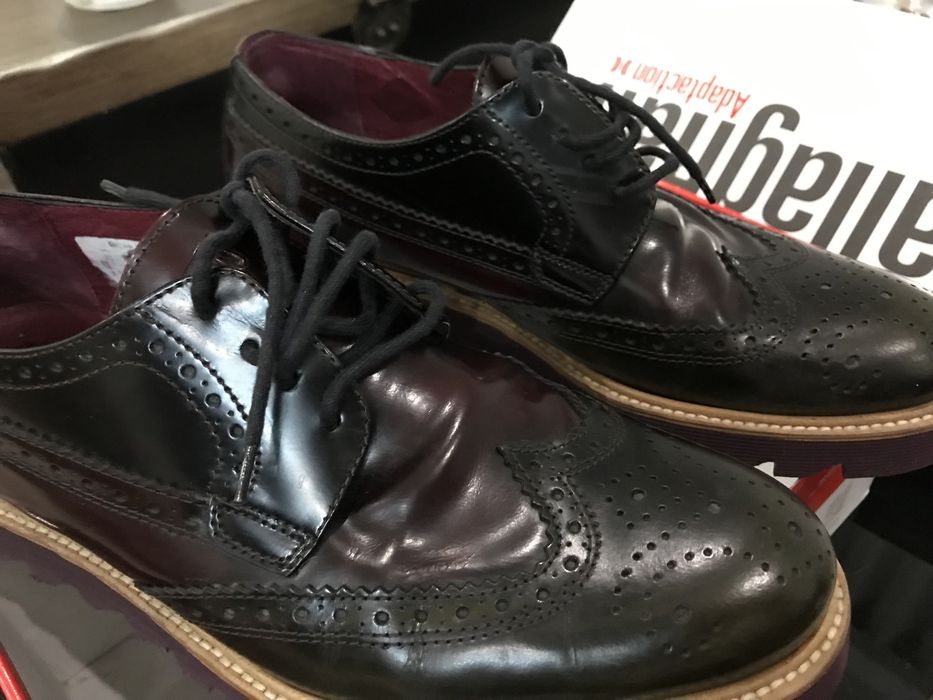 Sapatos RAROS Chopo 1991 (Sergio Serrano)