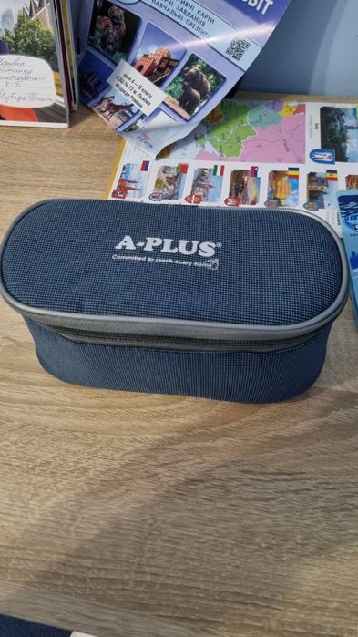 Обідній бокс.нержавієчний