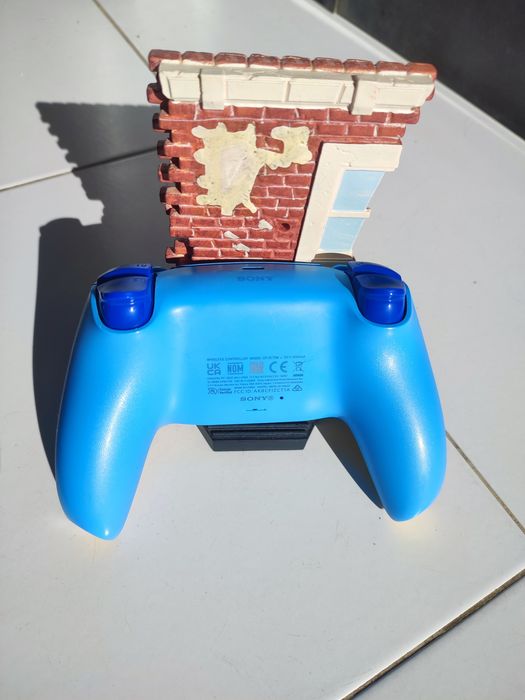 Comando PS5 customizado