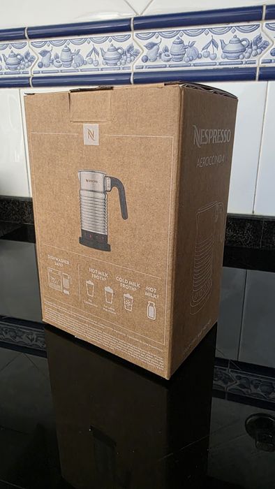 Aeroccino 4 Nespresso