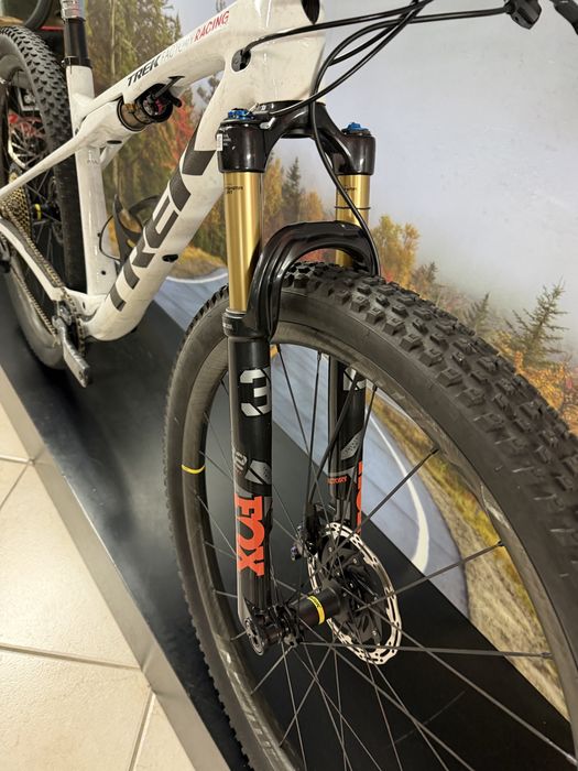 Trek Supercaliber Factory Racing