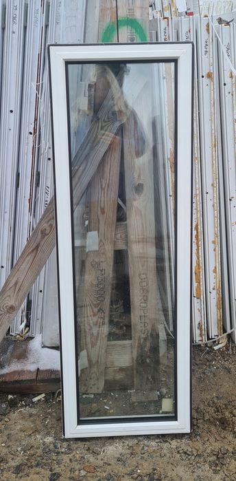 OKNA Używane 46x133 OKNO KacprzaK Plastikowe PCV Lider Okna OLX