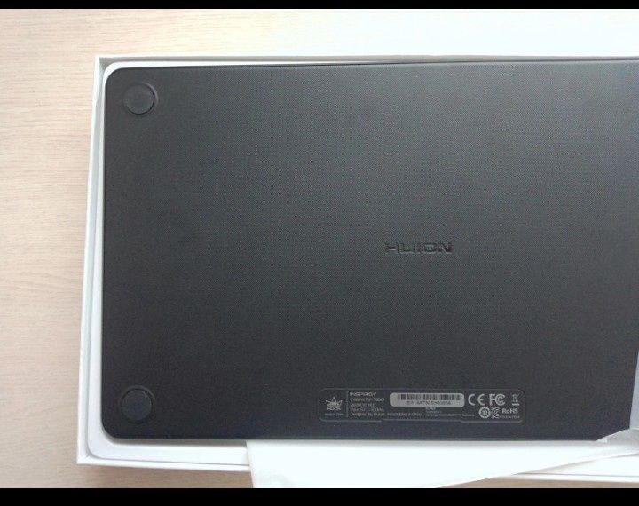 Tablet marki huion H1161
